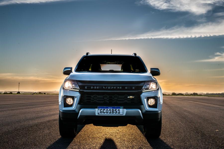  Chevrolet S10 High Country 2020 года  (фото 6 из 19)